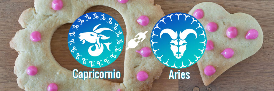 Compatibilidad de Capricornio y Aries