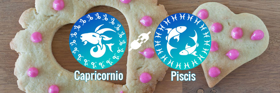 Compatibilidad de Capricornio y Piscis